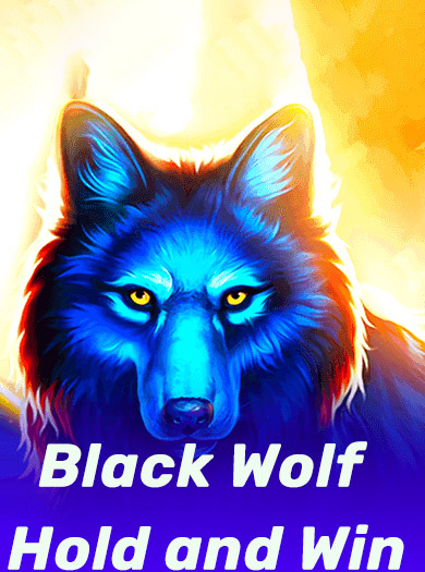 Black Wolf: Hold and Win  Слот