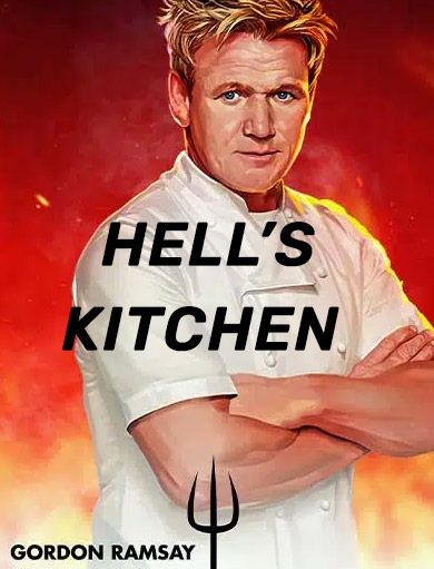 Gordon Ramsay Hell’s Kitchen Слот
