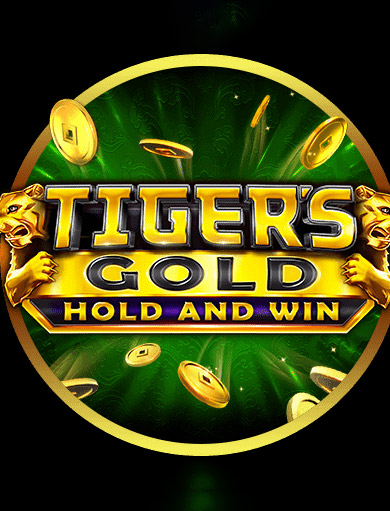 Tiger’s Gold: Hold and Win